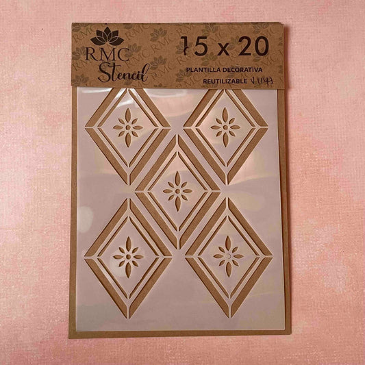 Stencil 15X20 Trama TG6520