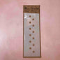 Stencil 10X30 Estrella Deco 03