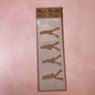 Stencil 10X30 Beatles V700