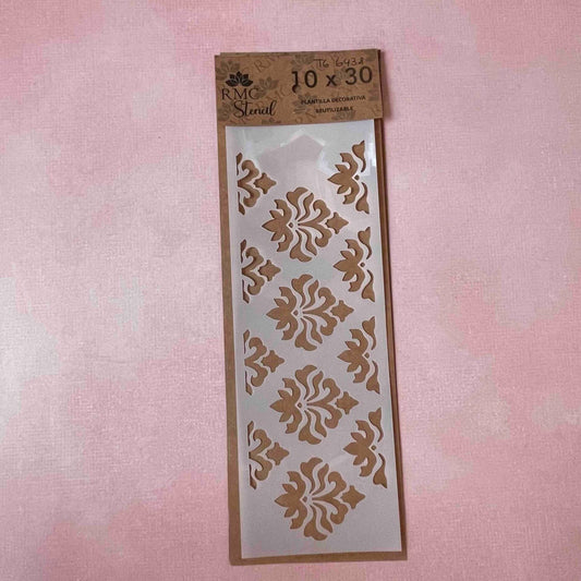 Stencil 10X30 Trama TG6438