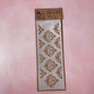 Stencil 10X30 Trama TG6438