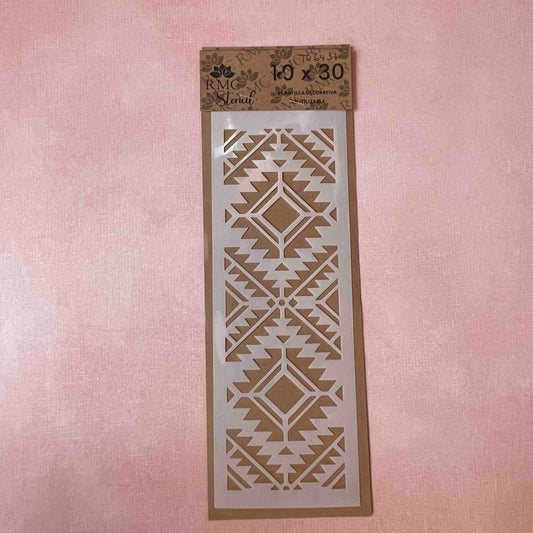 Stencil 10X30 Trama TG6437