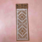 Stencil 10X30 Trama TG6437