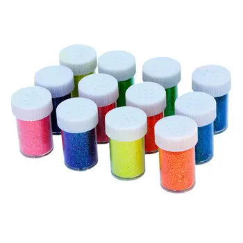 Glitter Escarcha 10 grs con dosificador