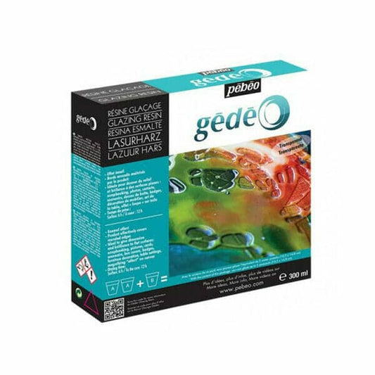 Kit Resina Esmalte Pebeo 150 ML