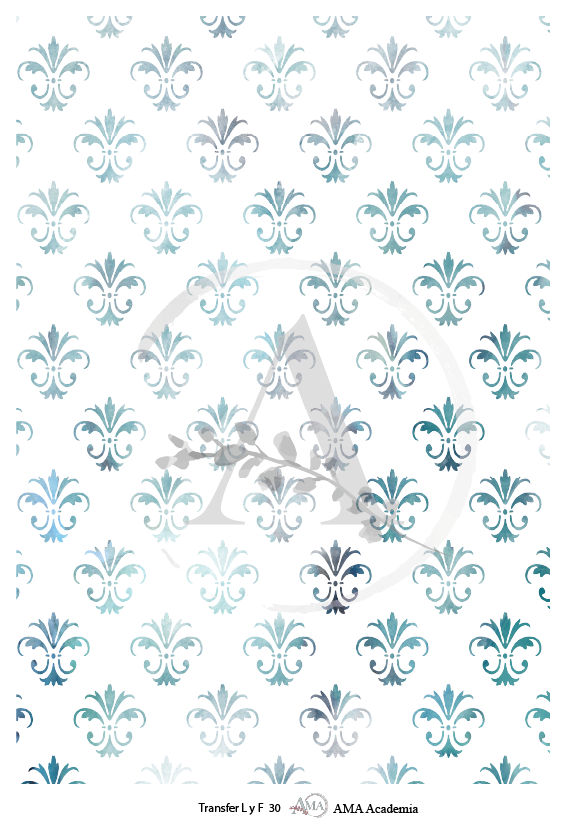Lamina 20x30 cm Transfer Textil LYF30