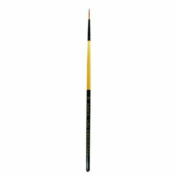Pincel Decocraft Liner L