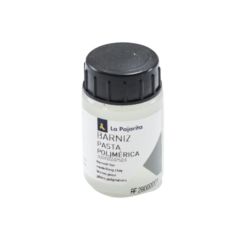 Barniz Brillante Pasta Polimerica  35 ml