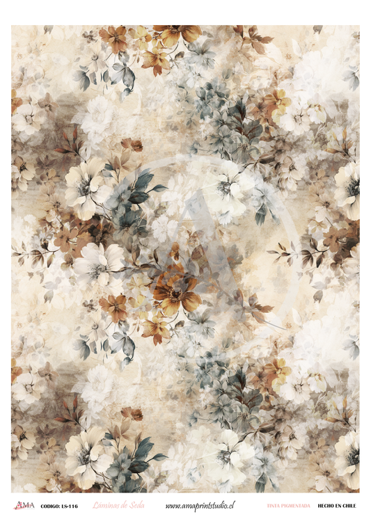 Papel Seda 50X70 cm LS116