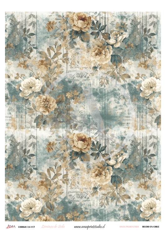 Papel Seda 50X70 cm LS117