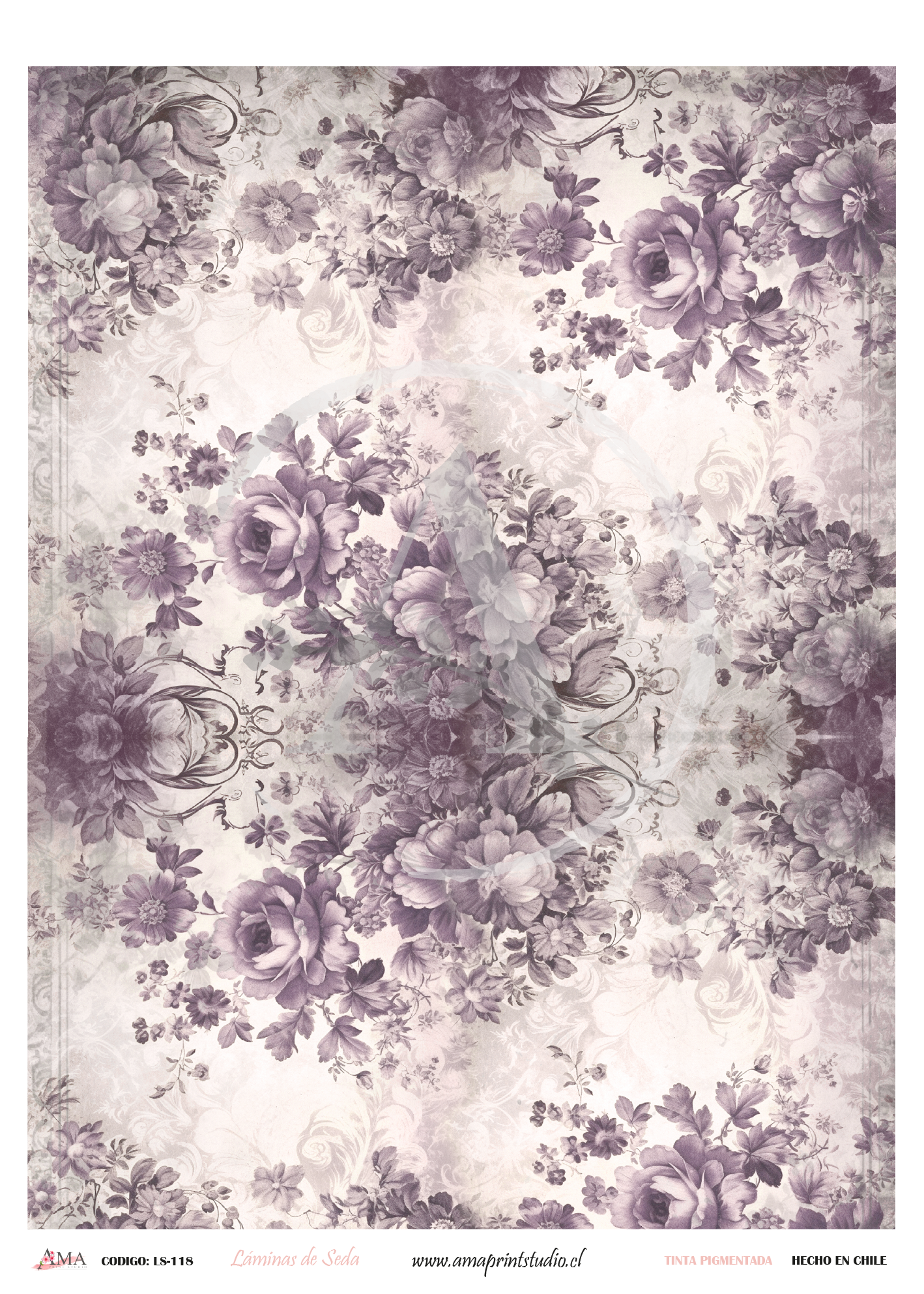 Papel Seda 50X70 cm LS118