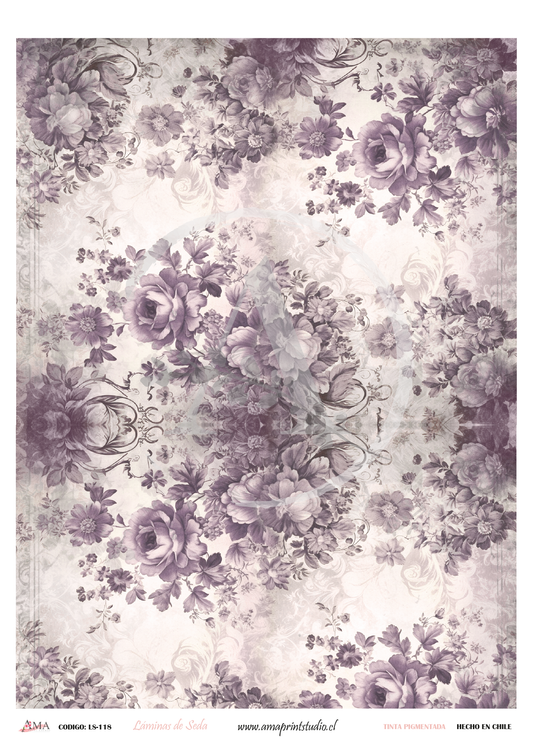 Papel Seda 50X70 cm LS118