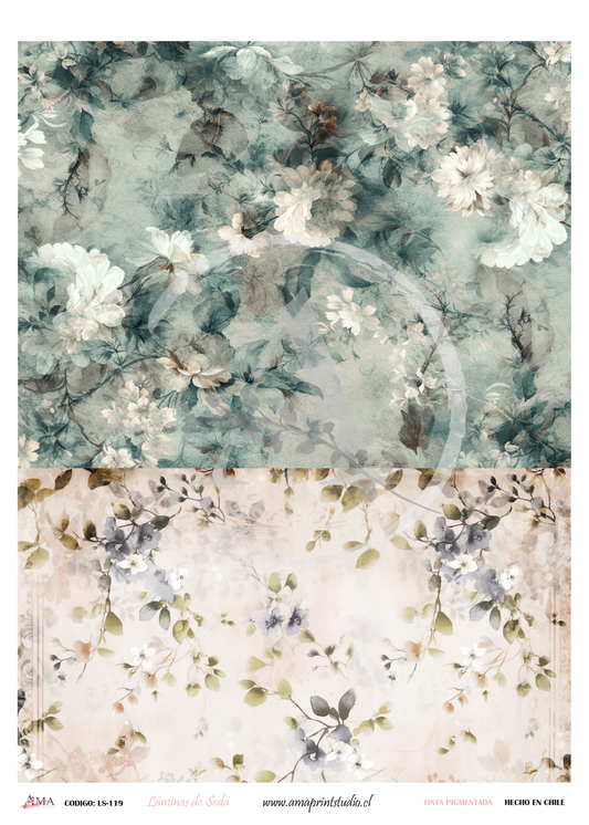 Papel Seda 50X70 cm LS119