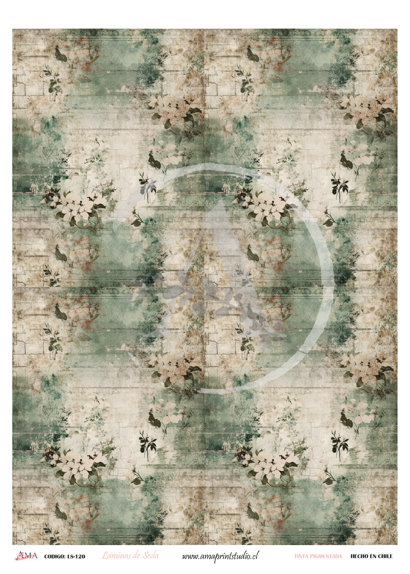 Papel Seda 50X70 cm LS120