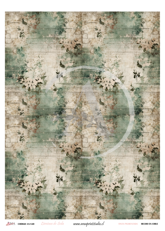 Papel Seda 50X70 cm LS120