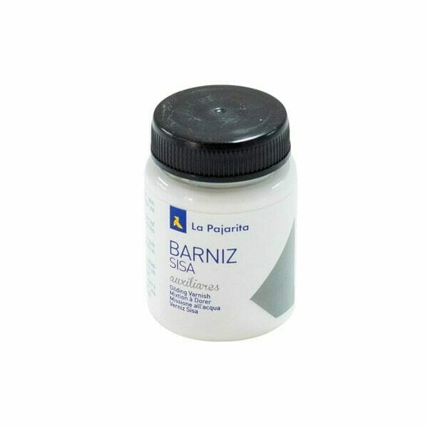 Barniz / Pegamento Sisa 75 ml