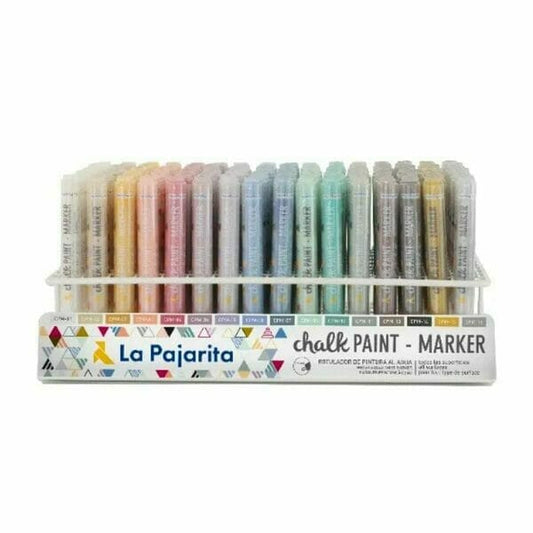 Marcador La Pajarita Chalk Paint Marker 2,5 mm