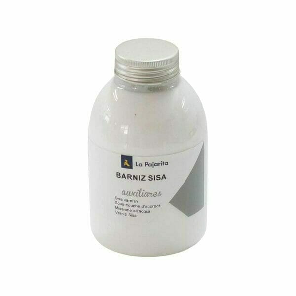 Barniz / Pegamento Sisa 500 ml