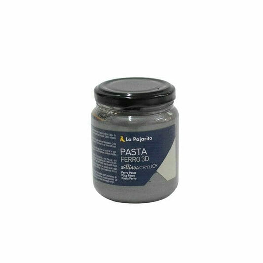 Pasta Ferro Plata 175 ml