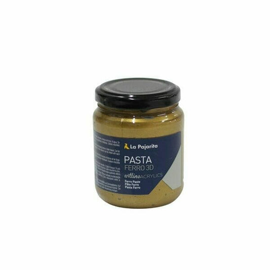 Pasta Ferro Oro 175 ml