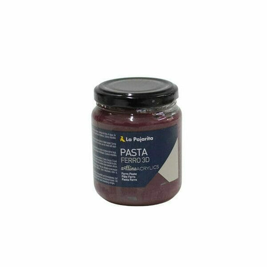Pasta Ferro Burdeo 175 ml
