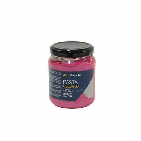 Pasta Color 3D Fresa Tornasol 175 ml