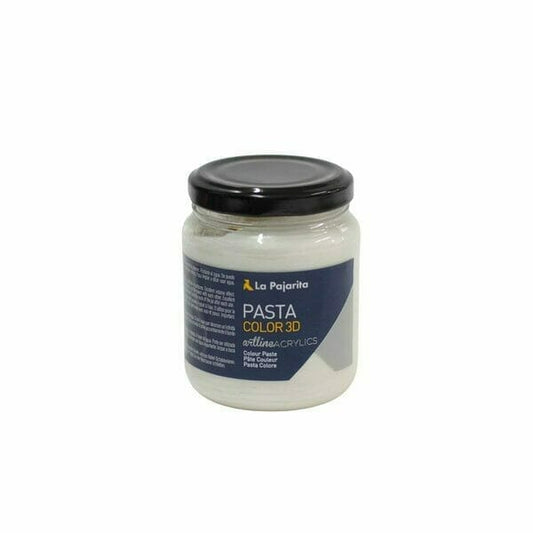 Pasta Color 3D Nacar Tornasol 175 ml