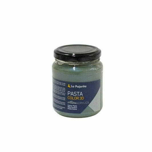 Pasta Color 3D  Abeto Tornasol 175 ml