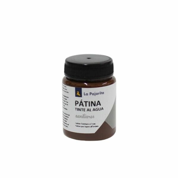Patina 75 ml Nogal La Pajarita