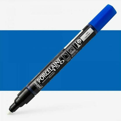 Marcador Pebeo Porcelaine 150 Medium Point Market 1.2 mm