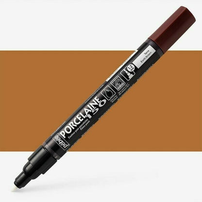Marcador Pebeo Porcelaine 150 Medium Point Market 1.2 mm