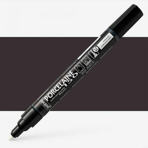 Marcador Pebeo Porcelaine 150 Medium Point Market 1.2 mm