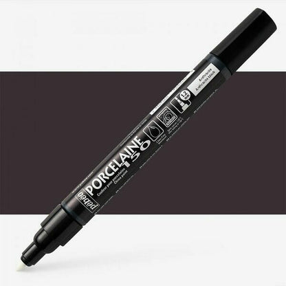 Marcador Pebeo Porcelaine 150 Medium Point Market 1.2 mm