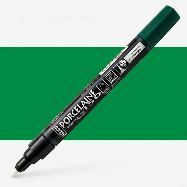 Marcador Pebeo Porcelaine 150 Medium Point Market 1.2 mm