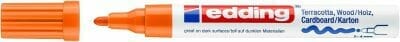 E-750 Marcadores Pintura 4mm Edding
