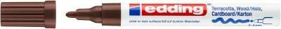 E-750 Marcadores Pintura 4mm Edding