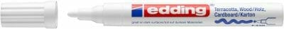 E-750 Marcadores Pintura 4mm Edding