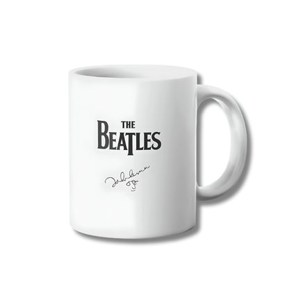 John Lennon - The Beatles Cartoon Edition Tazon 325ml