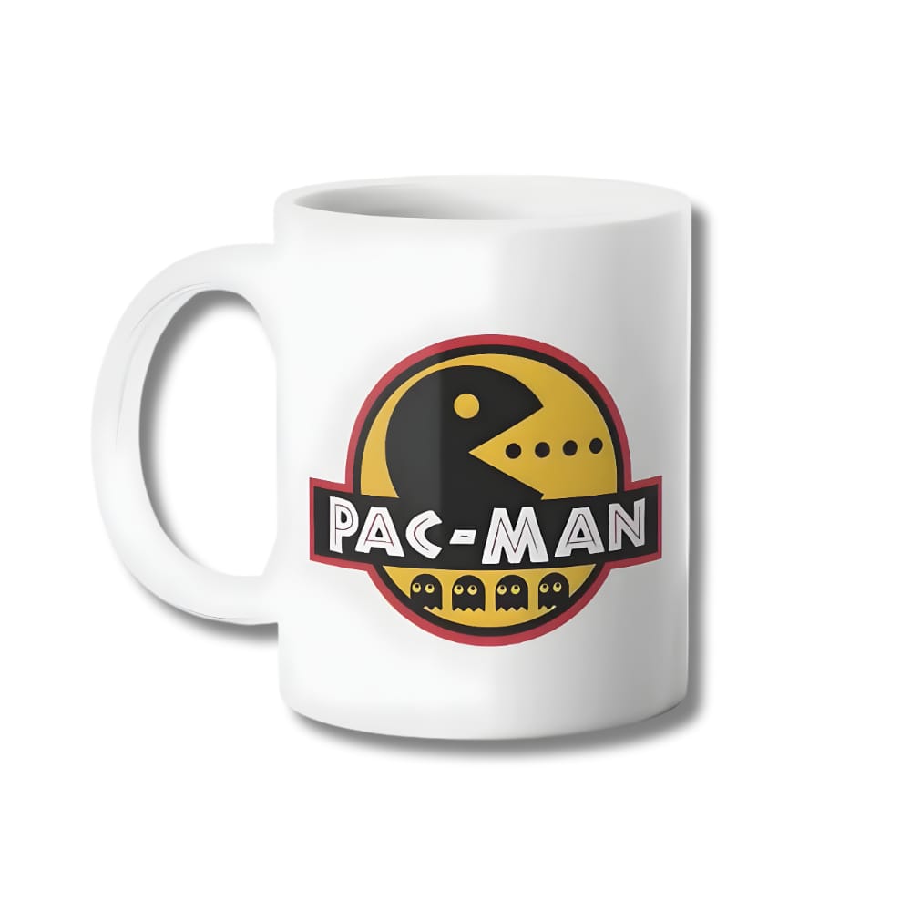 Pac-man I love 80s Edition Tazon 325ml