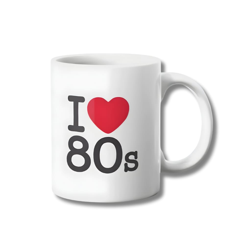 Pac-man I love 80s Edition Tazon 325ml