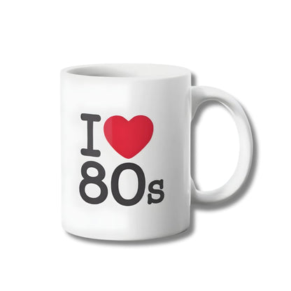 Pac-man I love 80s Edition Tazon 325ml
