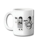 The Beatles Cartoon Edition Tazon 325ml