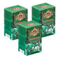 Te Basilur Pack 3 Cajas Fruit Infusion Orange Spice 20 Bolsas