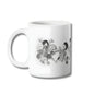 Beatlemania - The Beatles Cartoon Edition Tazon 325ml