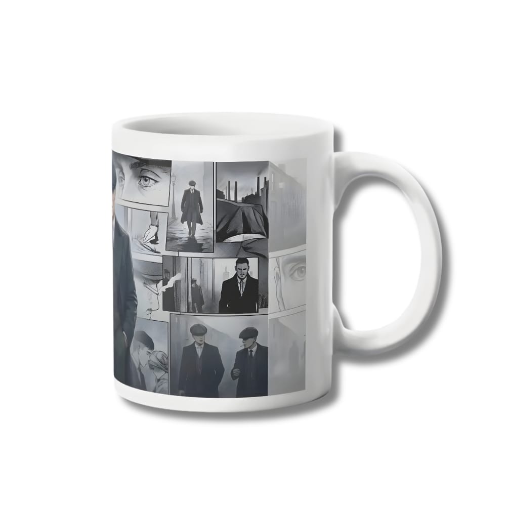 Tommy Shelby - Peaky Blinders Comic Tazon 325ml