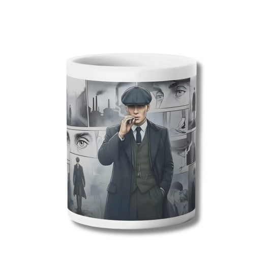 Tommy Shelby - Peaky Blinders Comic Tazon 325ml