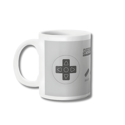 Control Retro SNES Tazon 325ml