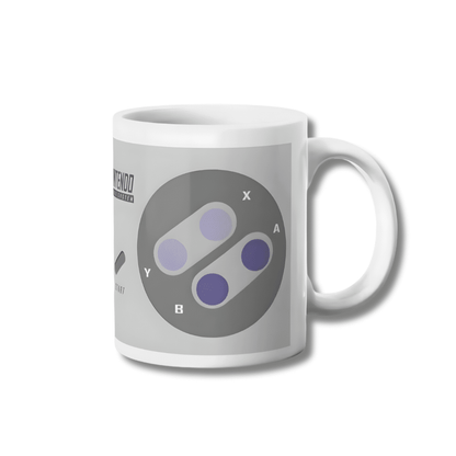 Control Retro SNES Tazon 325ml