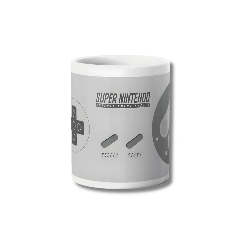 Control Retro SNES Tazon 325ml