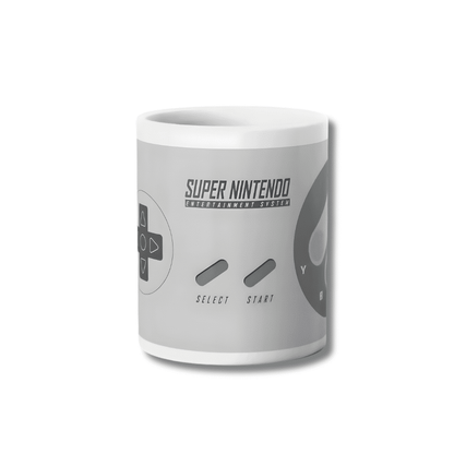 Control Retro SNES Tazon 325ml